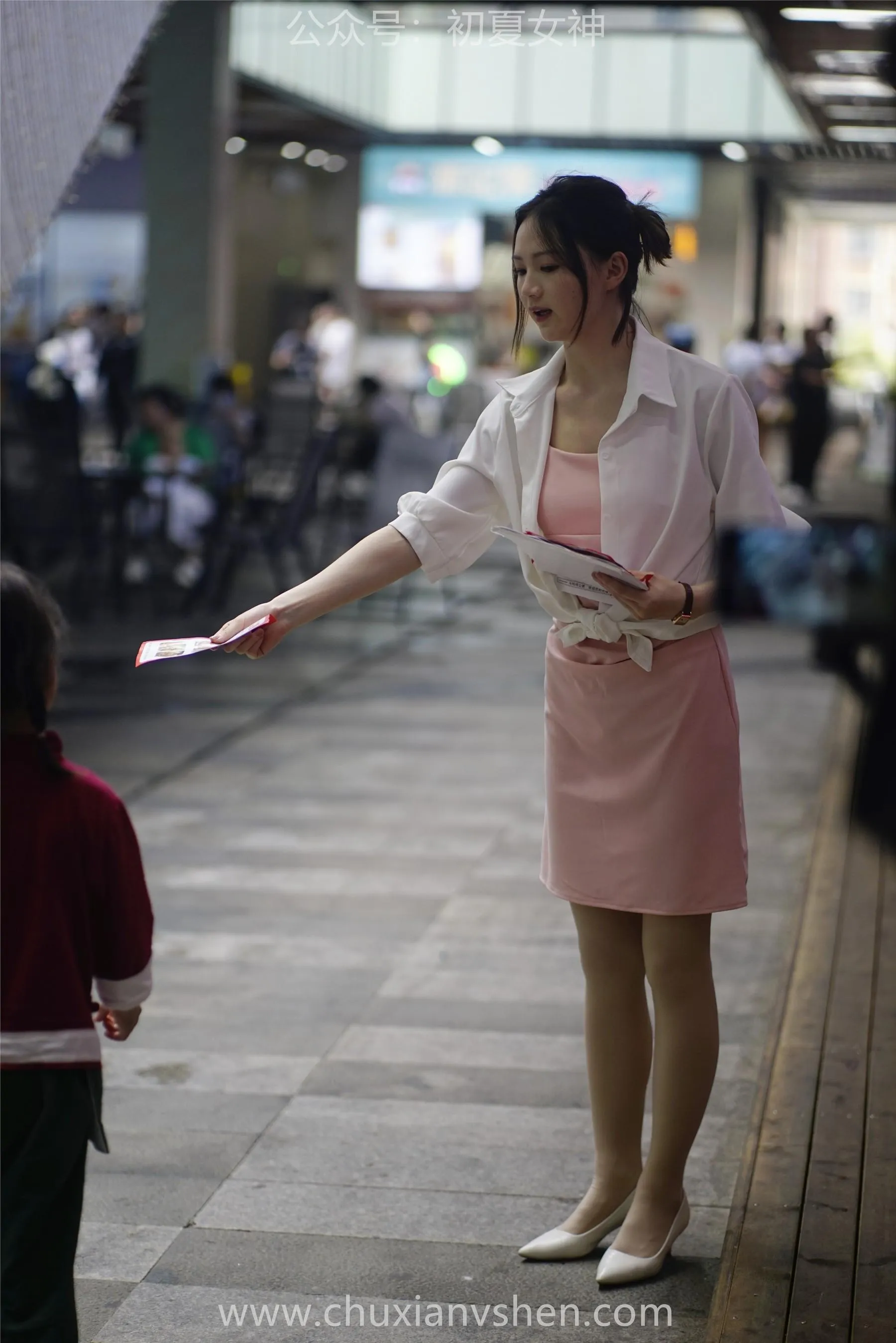 初夏女神 NO.066 大发 周末兼职 [226P]插图6